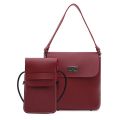 wholesale newest design ladies pu shoulder branded handbag