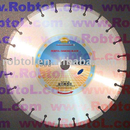 Wall Saw Diamond cutting Blade with Sandwich Segments/saw blade/diamond saw blade(COAF)