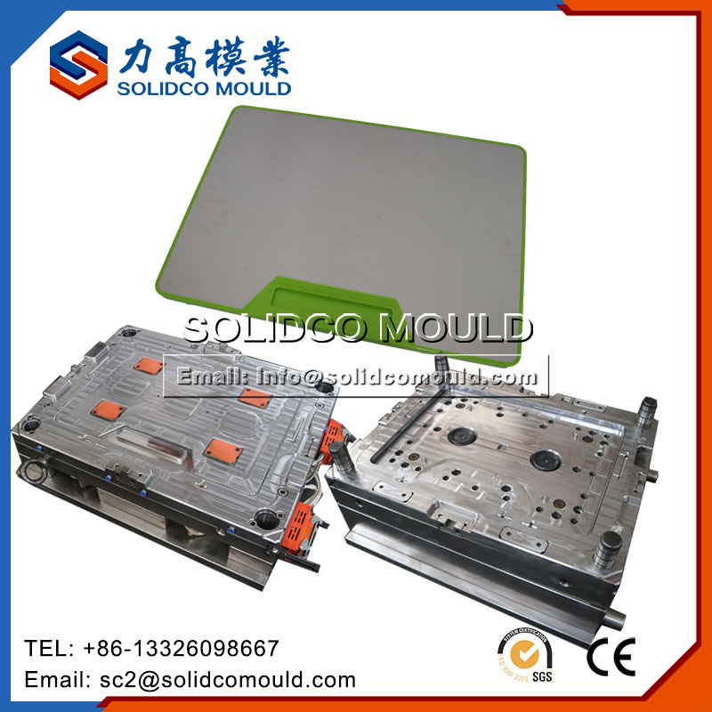 PP /PU injection edge table desk top