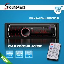 Fashion Fix Panel 8009 CAR DVD PLAYER