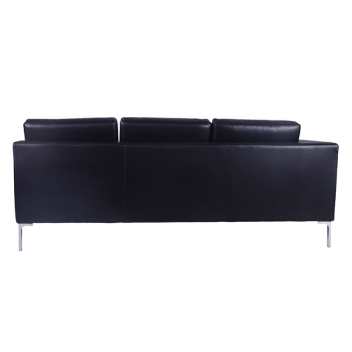 B&B Italia Charles Sectional Sofa Leather Version