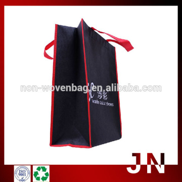 Fashion Non Woven Reusable Bag, Blank Non Woven Tote Bags