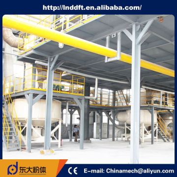 customization low price china acetylene sludge roasting plant