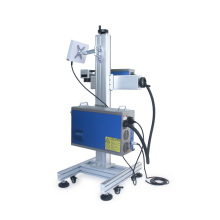 Máy in khắc laser sợi quang trực tuyến 30W