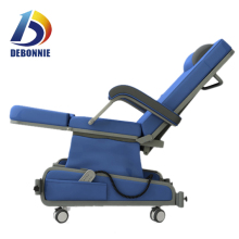 High Quality Electric Hemodialysis Chair / Dialysis Bed
