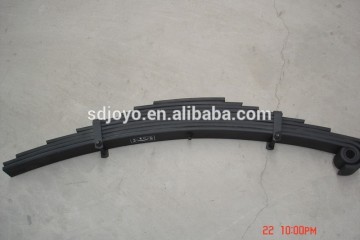 Leaf spring in trailer parts