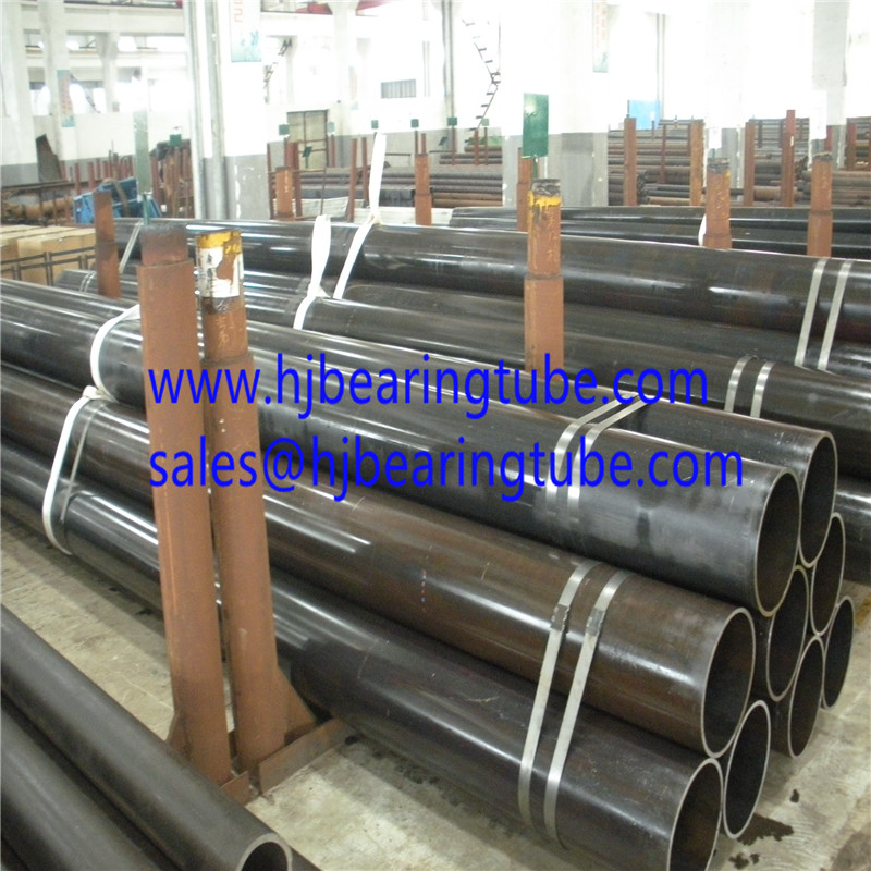 DOM Welded Steel Tubing