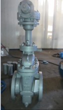 Through Conduit Gate Valve