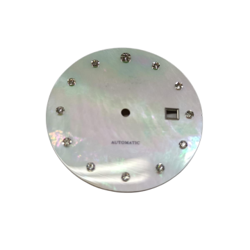 Sea Mother of Pearl watch dial luxury watch