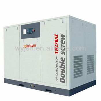 Portable rotary air compressor TW270AZ