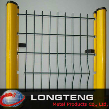 4 foot park protection pvc fence / Child protection pvc fence