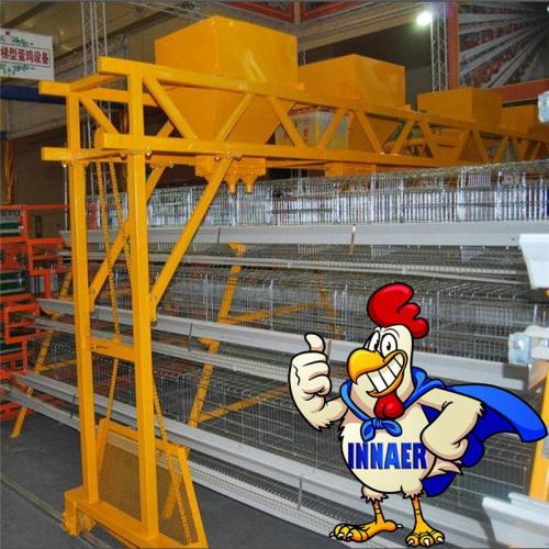 automatic farm poultry layer farming equipment for pvc coating layer chicken cage                        
                                                Quality Choice