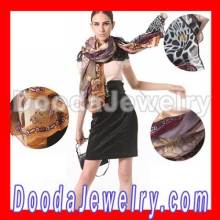 Fashion Office Lady 100% Mulberry Silk Scarf Pashmina Shawls Wrap Wholesale China?