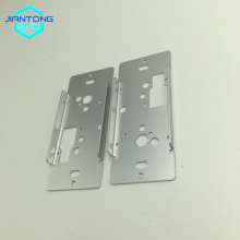 factory supply aluminum laser cutting and bending brackets