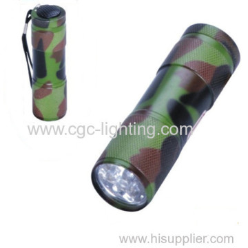 Led Aluminum Flash Torch?