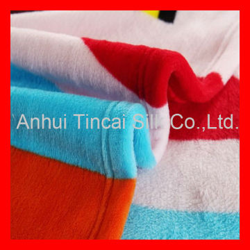 100% Polyester Micro Fleece Fabric