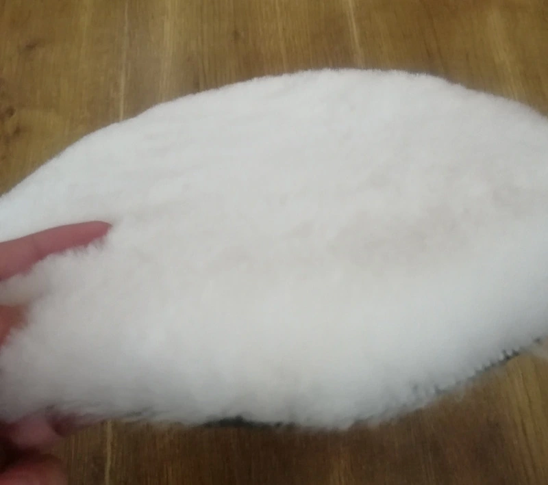 Customized Sheepskin Buffing Pad Made in China