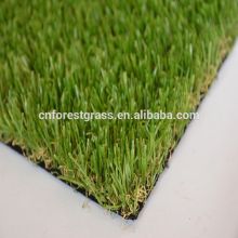 4-colored synthetic turf for leisure grounds