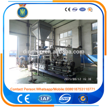 ornamental fish feed machine manufacturer