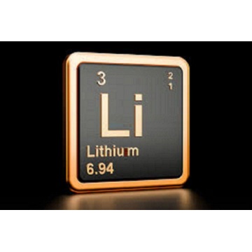 lithium để điều trị lưỡng cực