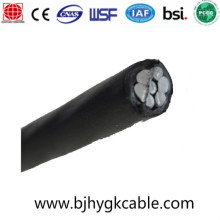 Rhh / Rhw-2 USO Cable solar Cable 600V Cobre desnudo