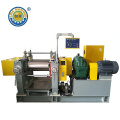 Open Mixing Mill with Auto Lubrication