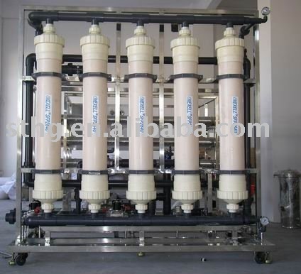 Ultrafiltration Water Treatment