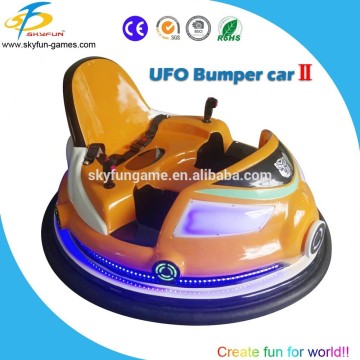 Newest Prodcut amusement equipment kids bumper car for amusement parksale kids bumper cars