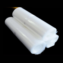 Factory Direct HDPE Flat Open Poly Bags