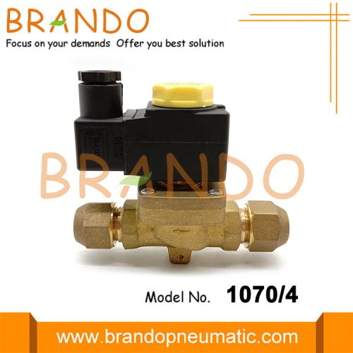 Castel 1070/4 1/2 &#39;&#39; Valvola per solenoid del condizionatore SAE