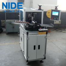 Armature slot wedge insertion machine