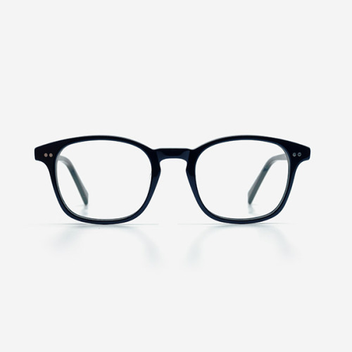 Oval classic Acetate Women and Men Optical Frames