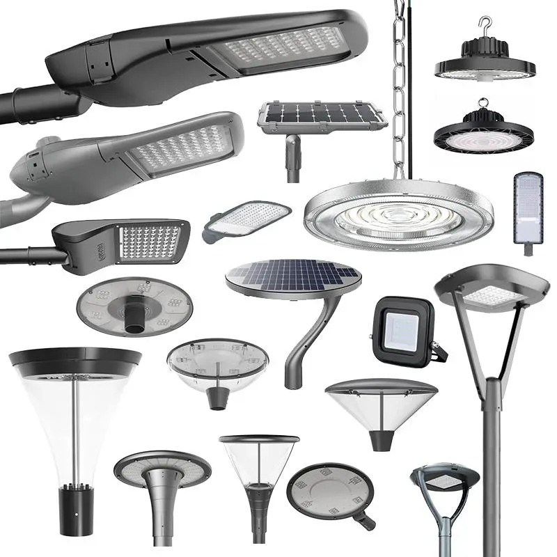 Outdoor Lighting and Surveillance Solutions