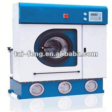 dry clean equipment