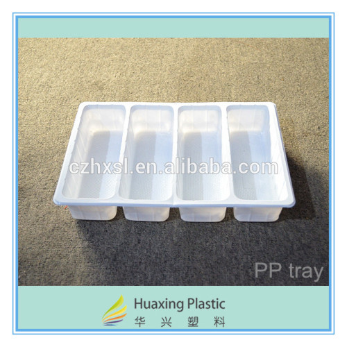 Cheap customize medical pp tray