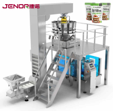 Horizontal Zipper Bag Sealing Machine