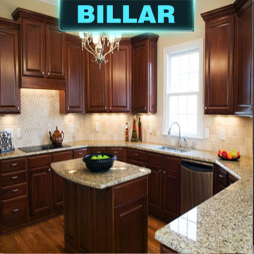 Main to Australia cherry wood kitchen cabinets