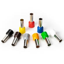 Cable Terminale and Wire Rope Crimp Bootlace Ferrules