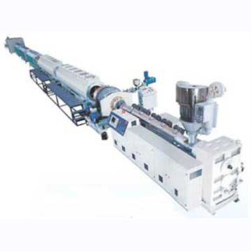 PE/PP Pipe Material High-speed Extrude Production Line