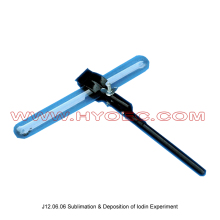 Sublimation & Deposition of Iodin Experiment-J12.06.06