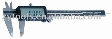 Color LCD digital caliper