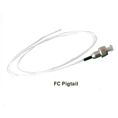 Fiber Pigtail SC/FC/LC/ST Optical Patch Cord Fiber Optic Cable Pigtail Manufactory