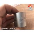 ASTM A182 F51 Stainless Steel Fitting SW Coupling