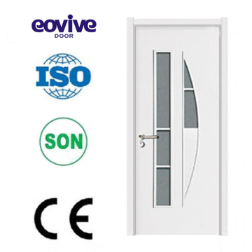 cheap price teak solid wood door