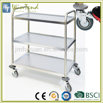 Durable Utility Cart Western Hotel Supply