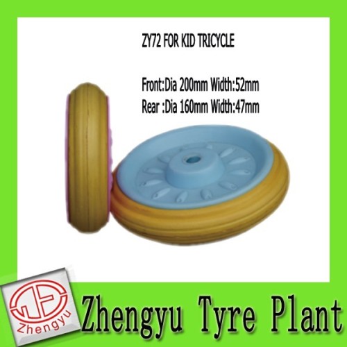 kid tricycle tyre