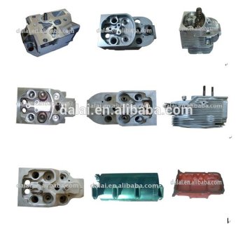 Deutz Cylinder Head