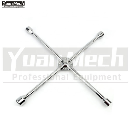 4-Way Cross Lut Nut Wrench