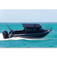 25ft Motor Sailing Yacht Aluminum Boat Hulls for Sale