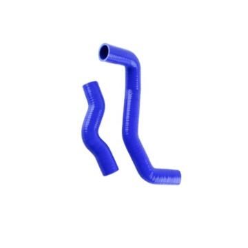 Induction coolant pipe turbo boost silicone hose kit for NISSAN PATROL GQ Y604.2